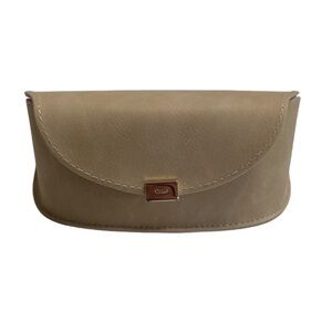 Chloe Clamshell Sunglass Case NWOT